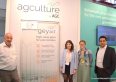 AGCulture, Michiel van Spronsen, Julie Tixier, Daphné Stassen and Mohammad Shayesteh.